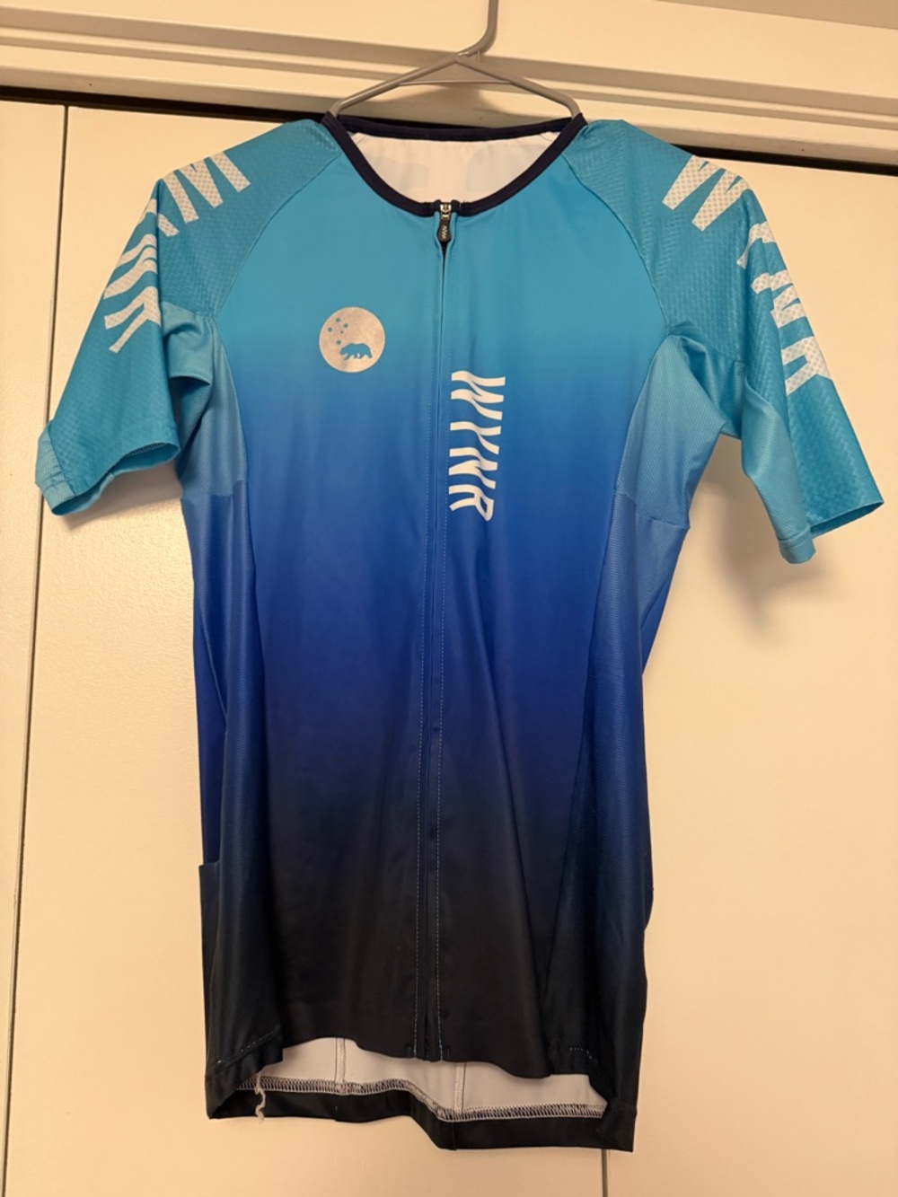 Wyn Republic Aero Triathlon Top Jersey - women’s XL